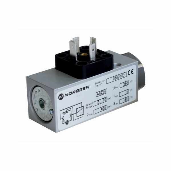 Norgren 0883200000000000 Elektromekanik Basınç Şalteri