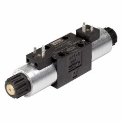 Parker Hannifin D1VW011CNUW Hidrolik Vana