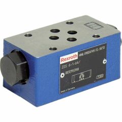 Rexroth R900347499 Vanalar İzolatör vanaları