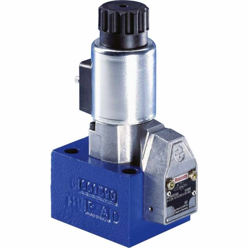 Rexroth R900752764 Vanalar Yön valfleri