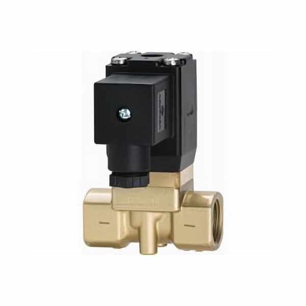 Norgren 8253214.8000.11050 Pirinç Direkt Etkili Solenoid Valf