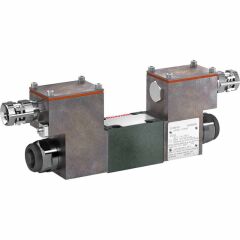Rexroth R901025268 Oransal, yüksek tepkili ve servo valfler Oransal basınç kontrol valfleri