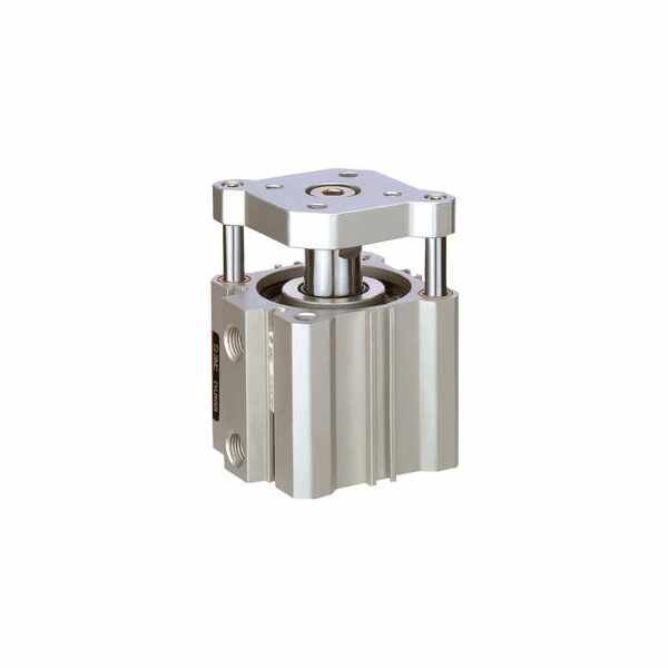 SMC Cqm Kompakt Kılavuz Çubuk Silindir Ø80mm CDQMB80TF-100