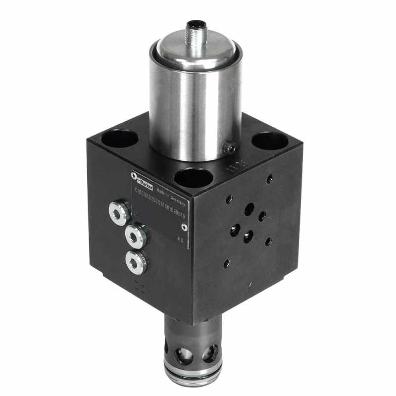 Parker Hannifin C10C3E025CN15001599N Hidrolik Vana