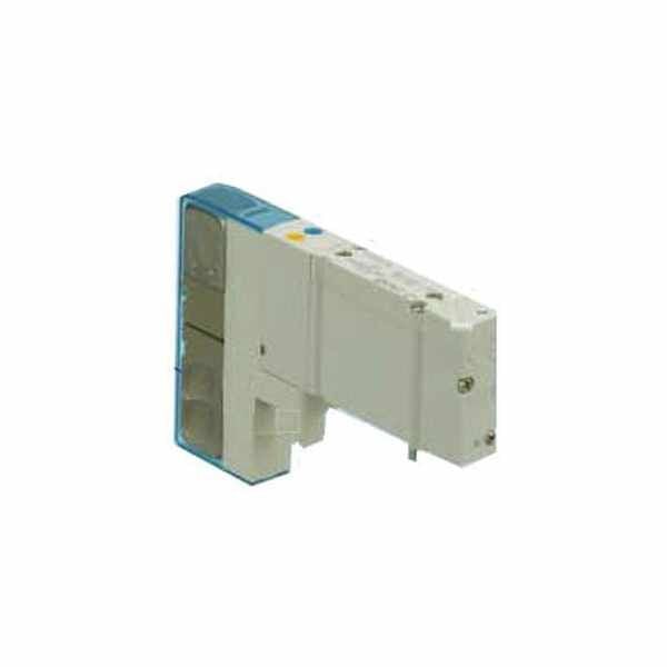 SMC Sy3000 Sol Valf, Lastik Conta SY3360-5LOU-C4-Q