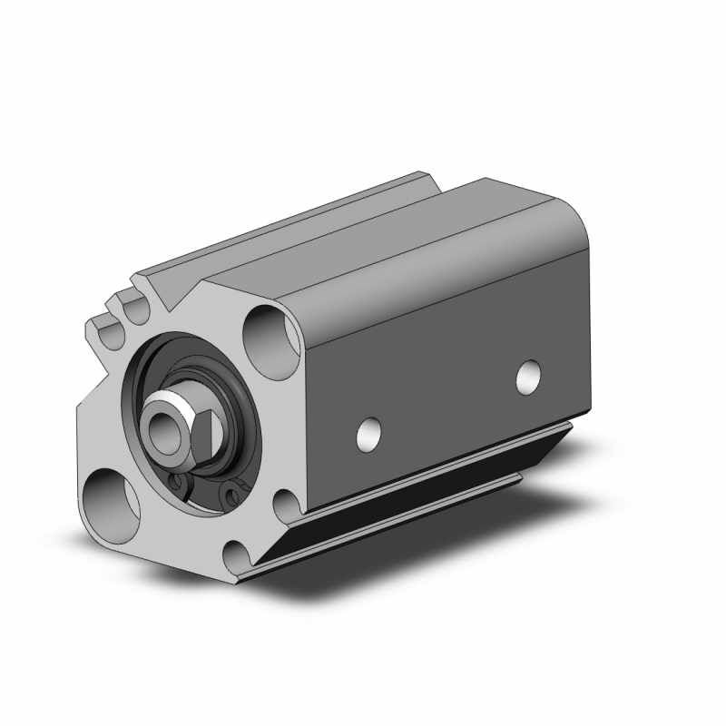 SMC Kompakt Silindir Ø20mm CDQ2WB20-10DZ