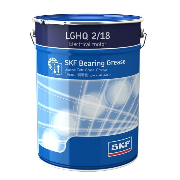 SKF LGHQ 2/18 Lubricants