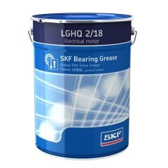 SKF LGHQ 2/18 Lubricants