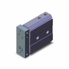 SMC Cxsj Kompakt Silindir Ø32mm CXSJL32TF-10