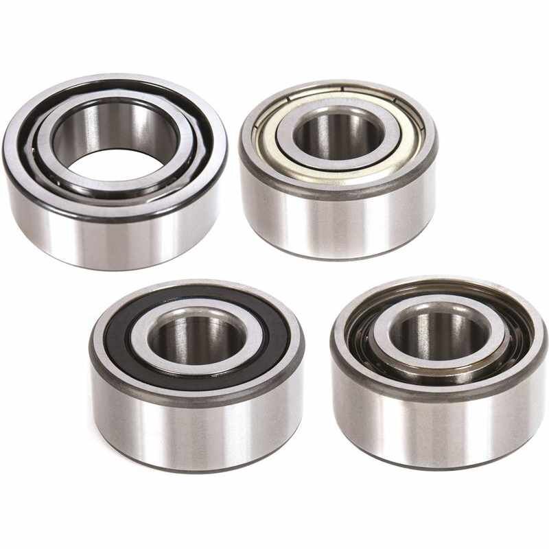 TIMKEN 3206-AJ/C3  Eğik Bilyalı Rulman