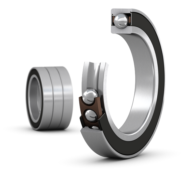 SKF S71912 ACD/P4ATGA Açısal Temaslı Bilyalı Rulman