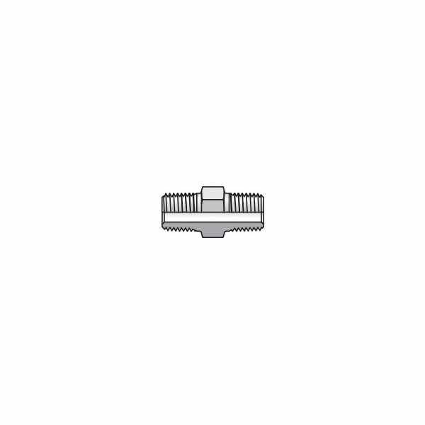 Parker Hannifin 1/4 FF-SS Hidrolik Aksesuar