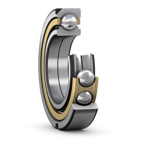 SKF QJ 1984 N2MA Four-point Contact Bilyalı Rulman