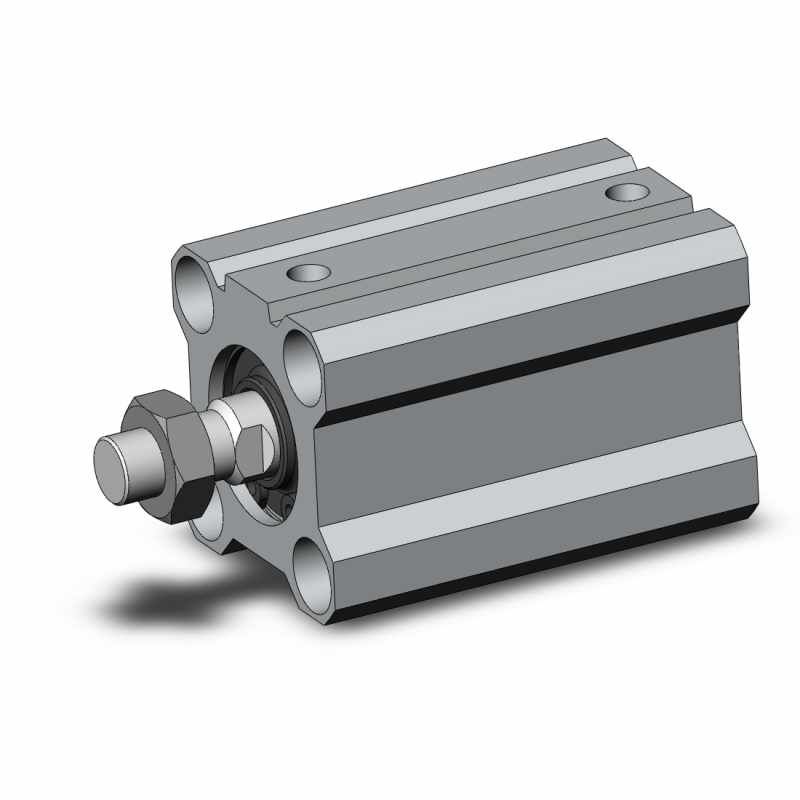 SMC Kompakt Silindir Ø20mm CQ2B20-35DM