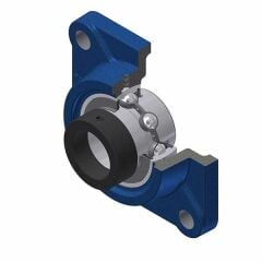 SKF FYJ35 Döküm Yataklı Rulman - 4 Cıvata