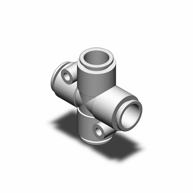 SMC Pnömatik Hızlı Bağlantı 12mm KQ2TW12-00A