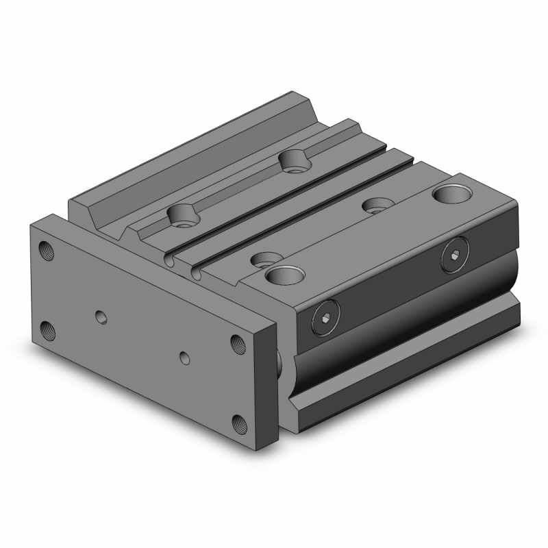 SMC Kompakt Kılavuz Silindir Ø25mm 40mm Strok MGPM25TN-40Z