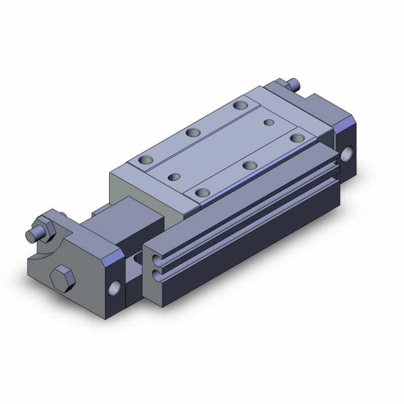 SMC Mxp Kılavuzlu Silindir Ø12mm MXP12-25