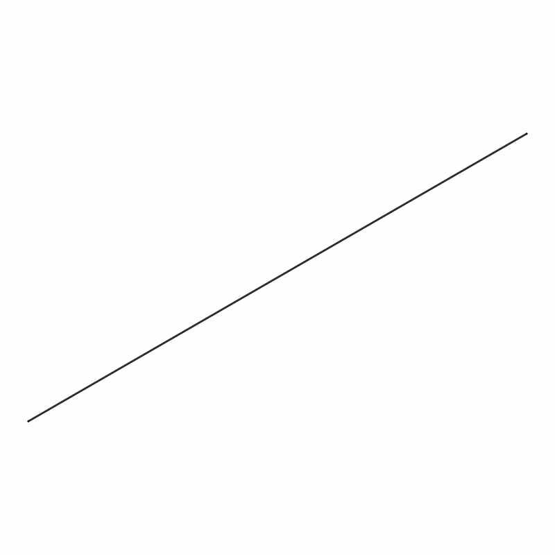 SMC Floropolimer Boru 20mm TILMB01BU-20