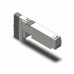 SMC Vq2 Sol Valf 4 Yollu VQ2400N-51-Q