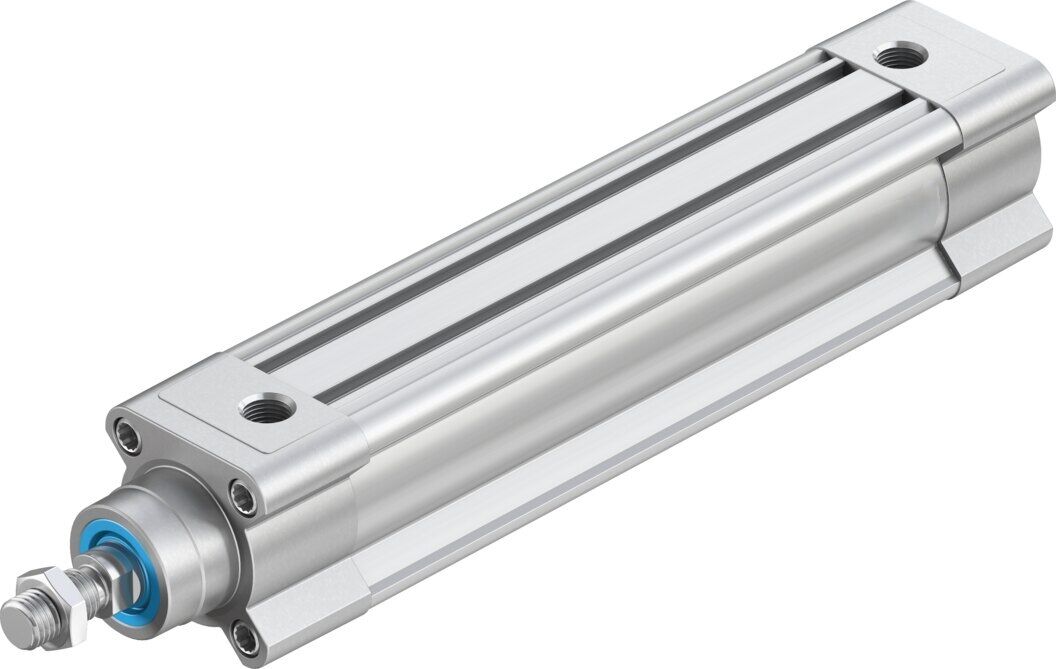 EXPFLEX KDNT 100X300 S 100x300 Iso Manyetik Yastıklı Silindir Piston