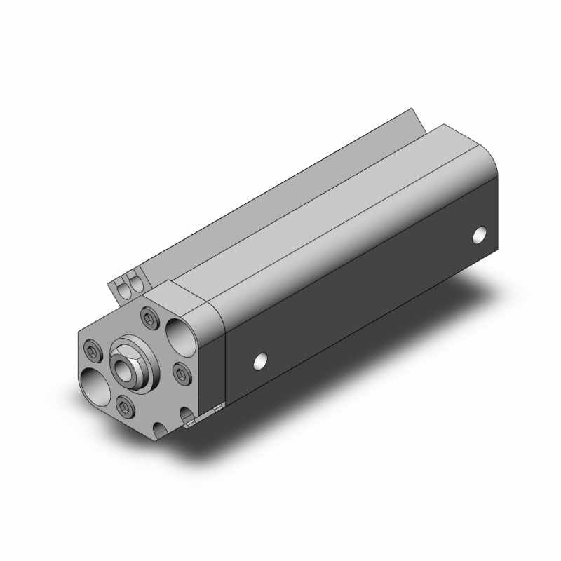 SMC Kompakt Silindir Ø20mm CDQ2KB20-50DZ