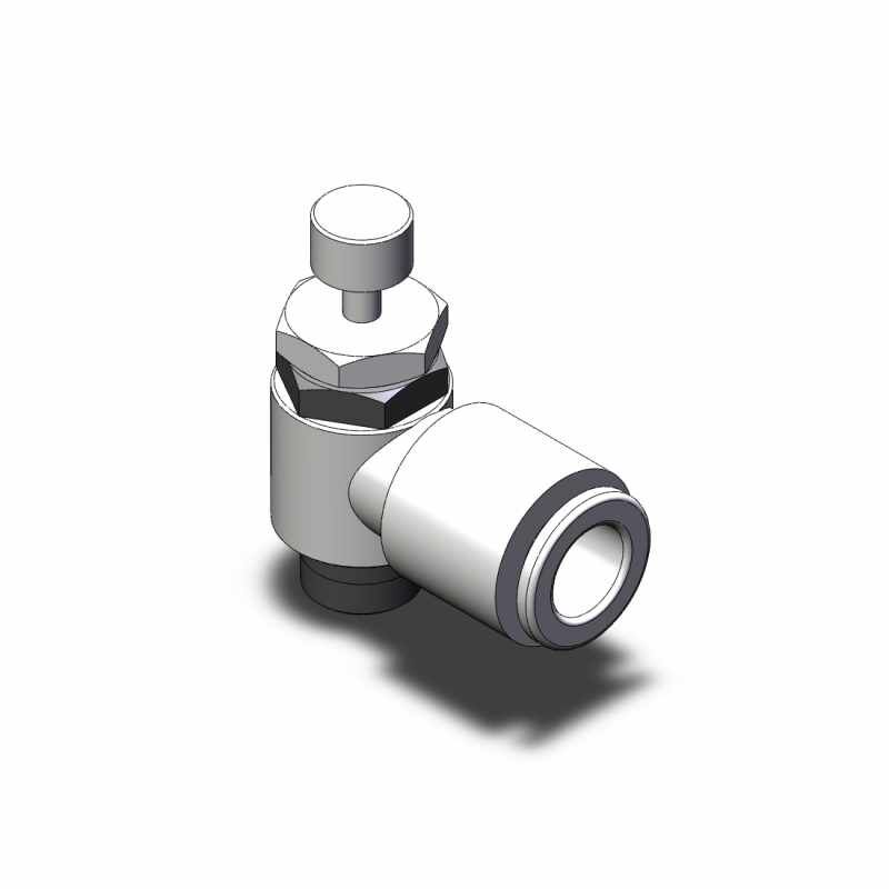 SMC Bağlantılı Akış Kontrol 08mm AS2201F-01-08S
