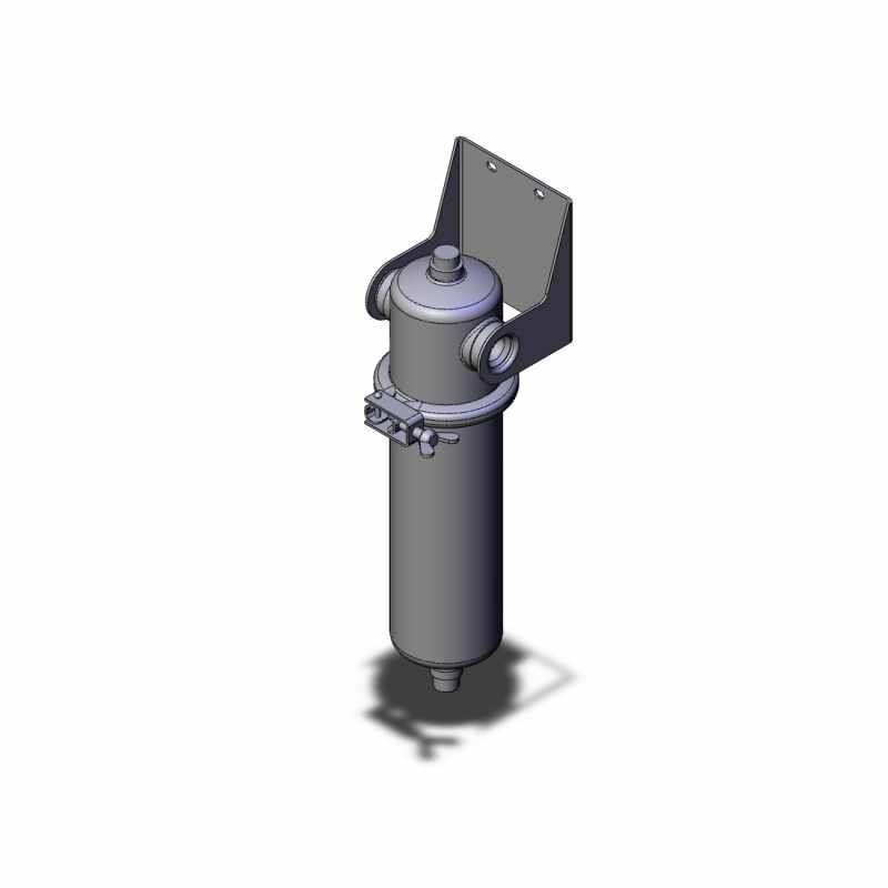 SMC Diğer çeşitli Ø06mm FQ1011V-06-H100-B