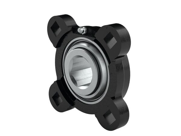 SKF PER.GW208HPPB50-F4X Flanged Bilyalı Rulmanlı Üniteler