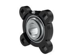 SKF PER.GW208HPPB50-F4X Flanged Bilyalı Rulmanlı Üniteler