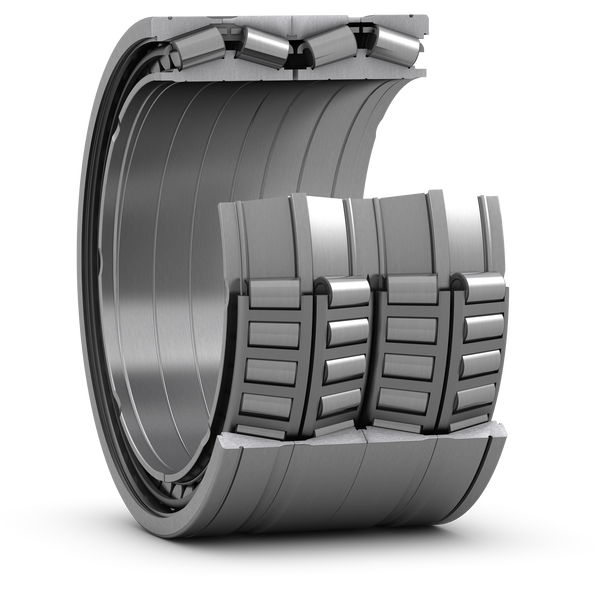SKF 331090 E/C700 Four-row Tapered Makaralı Rulman