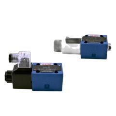 OXİM 4WE6D Serisi NG6 Hidrolik valf NG6 Valf Bobini 4WE6D60 110 VAC