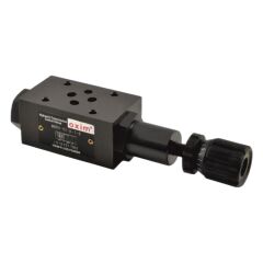 OXİM MBRV Serisi Modüler Basınç Düşürücü valfler NG10 Pnömatik Valf MBRV03-B-3-B