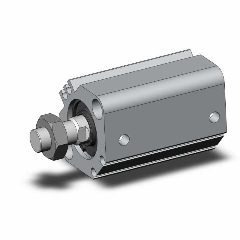 SMC Kompakt Silindir Ø25mm CDQ2B25-25DMZ