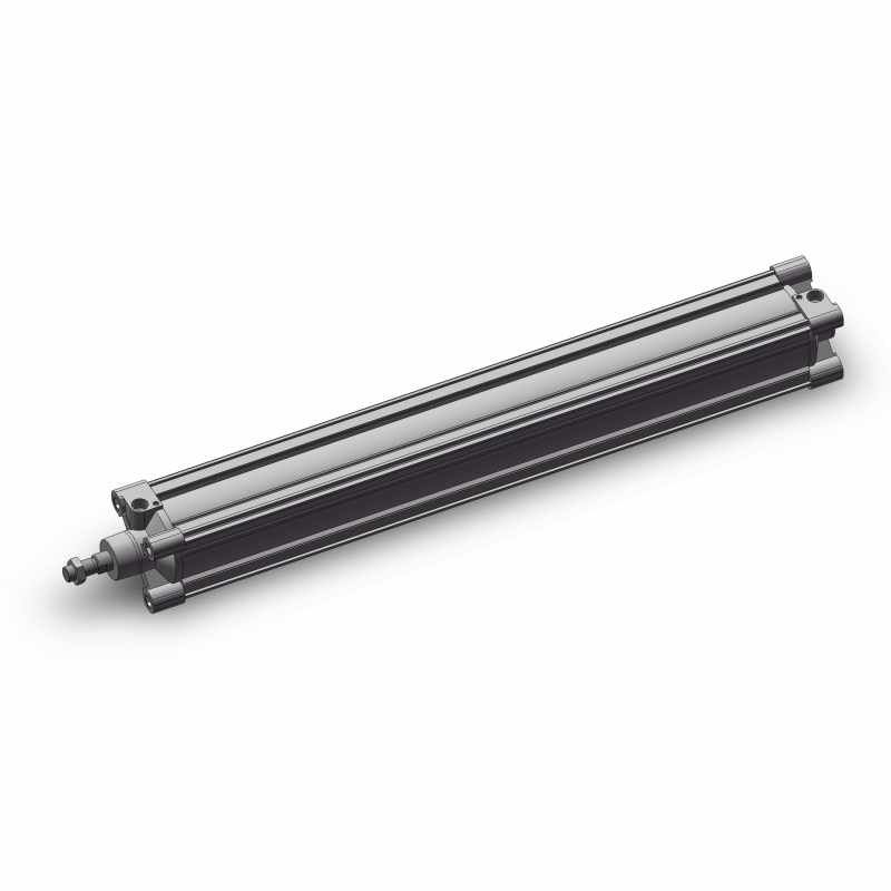 SMC Rot Silindiri Ø100mm CP96SDB100-800C