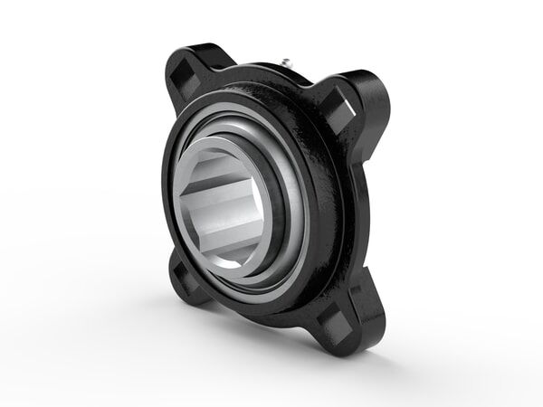 SKF PER.GW210HPPB50-F4X Flanged Bilyalı Rulmanlı Üniteler