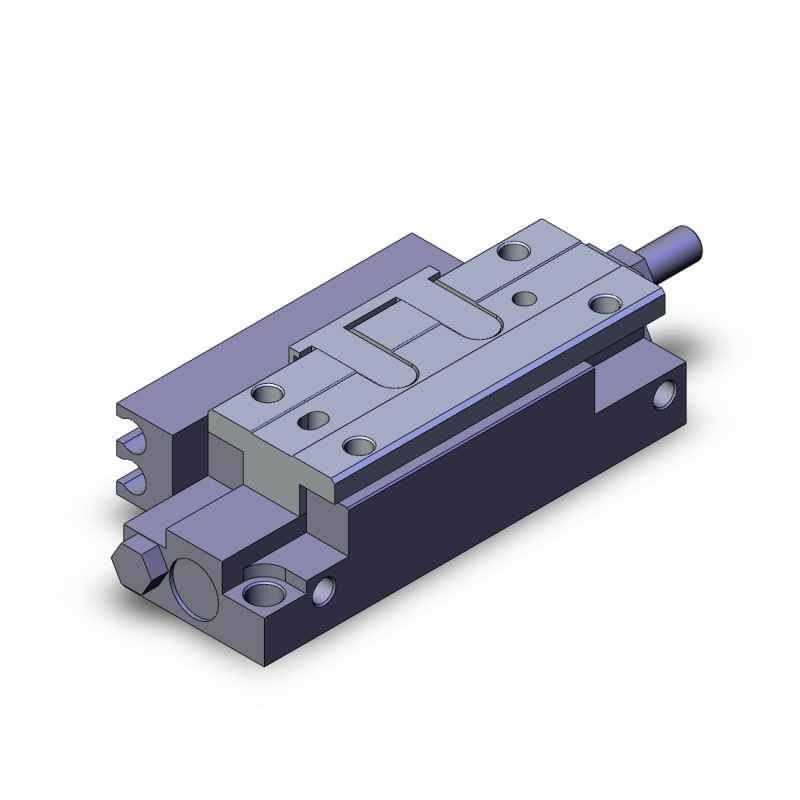 SMC Mxp Kılavuzlu Silindir Ø10mm MXP6-10C