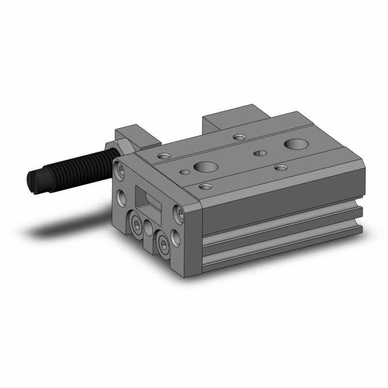 SMC Kılavuzlu Silindir Ø20mm MXS8-20BS