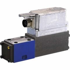 Rexroth 0811404620 Oransal, yüksek tepkili ve servo valfler Yüksek tepkili yön valfleri