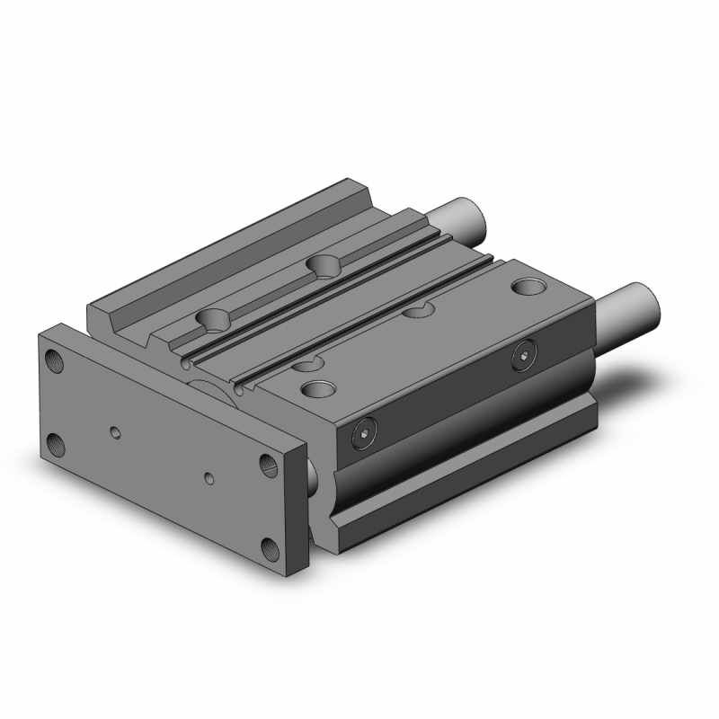 SMC Kompakt Kılavuz Silindir Ø32mm MGPL32-75Z