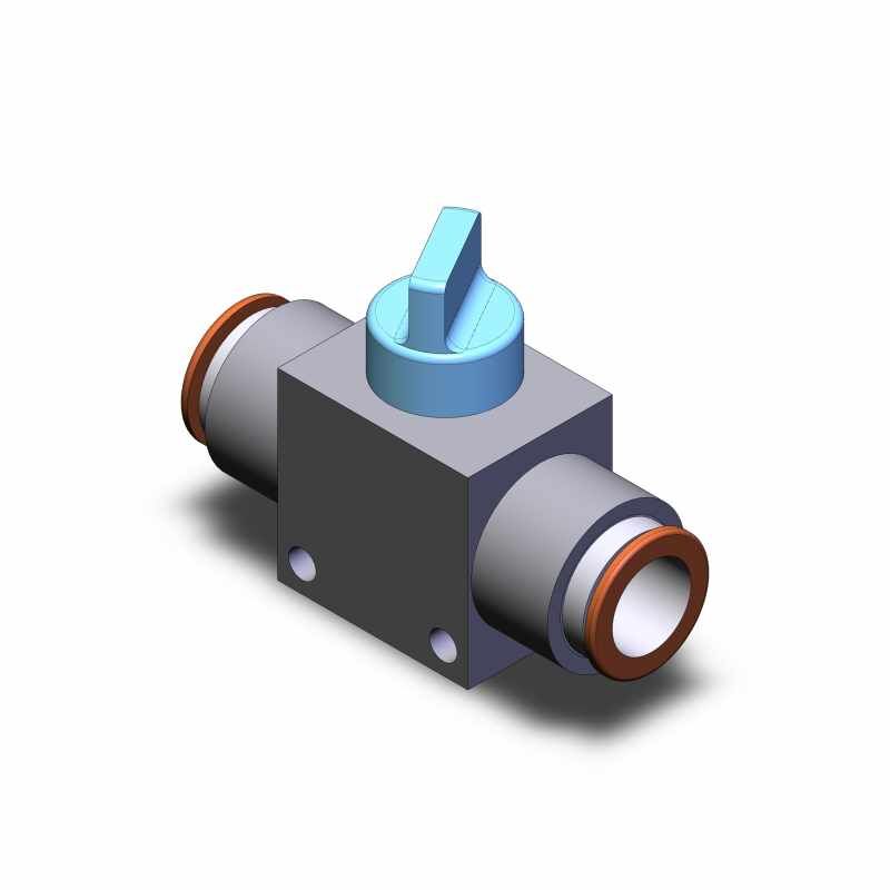 SMC Vhk2 Parmak Vana VHK2-12F-12F