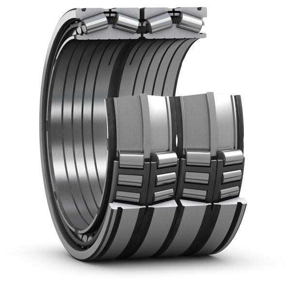 SKF BT4-8161 E9/C500 Four-row Tapered Makaralı Rulman
