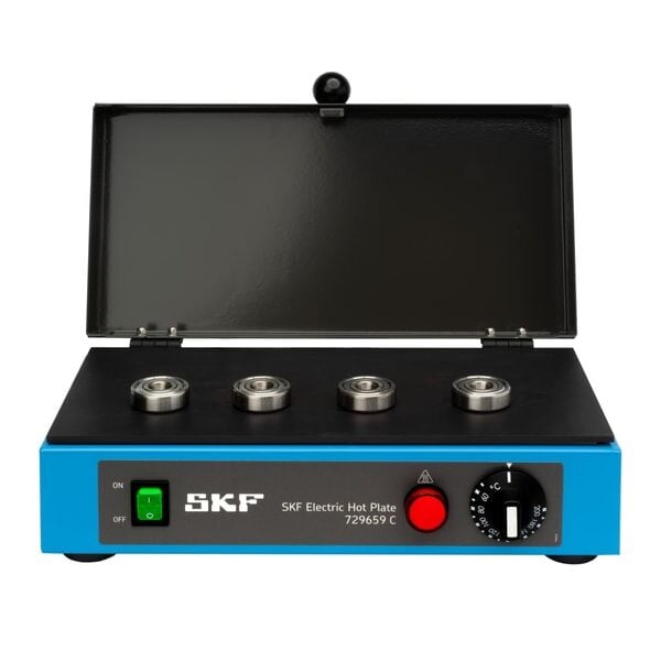 SKF 729659 C Heaters For Mounting And Dismounting