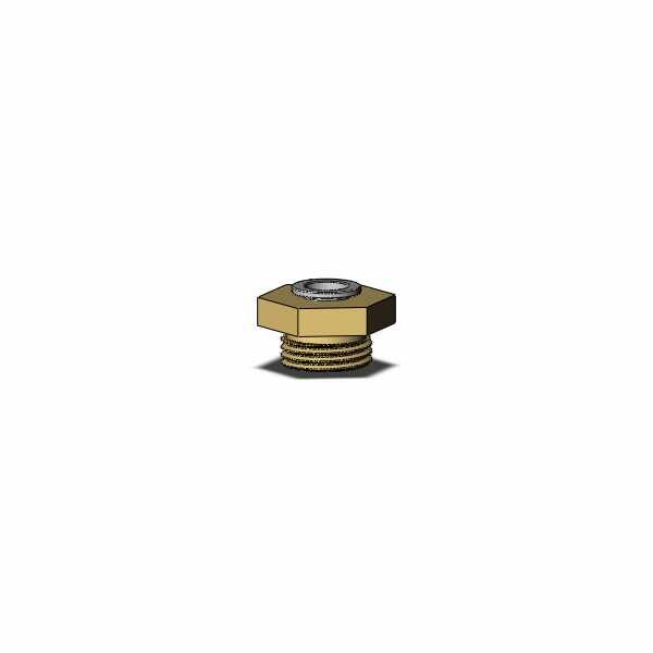 SMC Pnömatik Hızlı Bağlantı 10mm KQ2H10-G04A