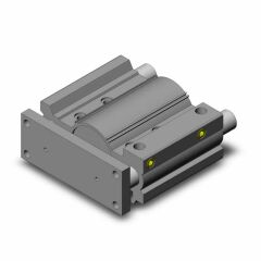 SMC Kompakt Kılavuz Silindir Ø80mm MGPM80-100Z