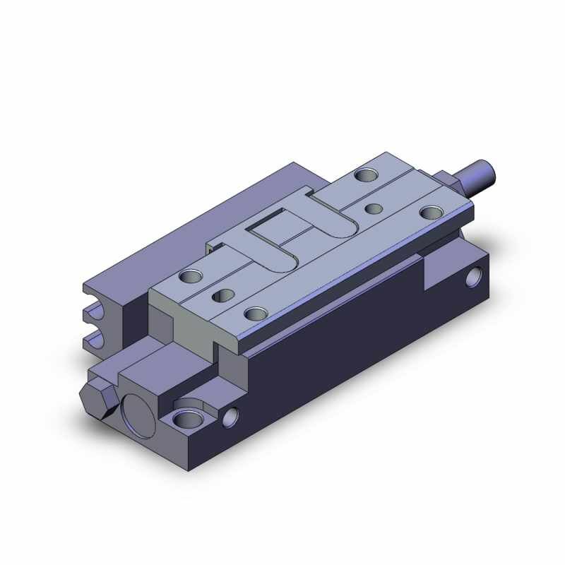 SMC Mxp Kılavuzlu Silindir Ø10mm MXP6-10