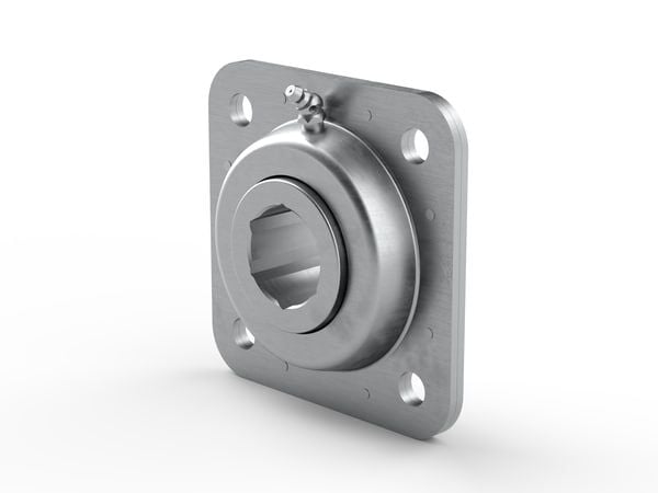 SKF PER.GFD211HPPB51 Preslenmiş çelik gövdeli flanşlı bilyalı rulman ünitesi