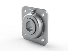 SKF PER.GFD211HPPB51 Preslenmiş çelik gövdeli flanşlı bilyalı rulman ünitesi