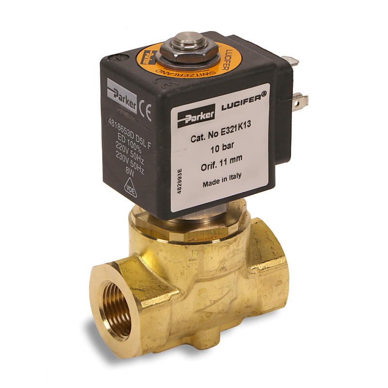 Parker Hannifin E321K15-2995-481865C2 Hidrolik Vana