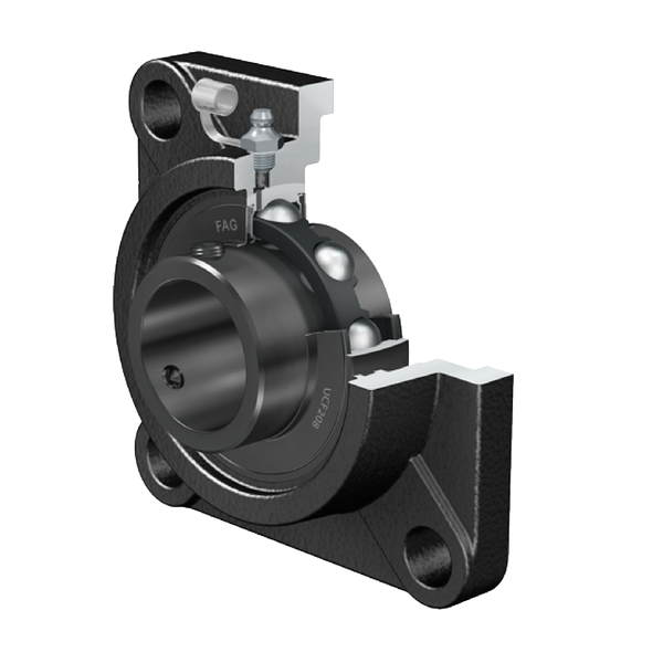 FAG UCF212-J7  Monteli Üniteler